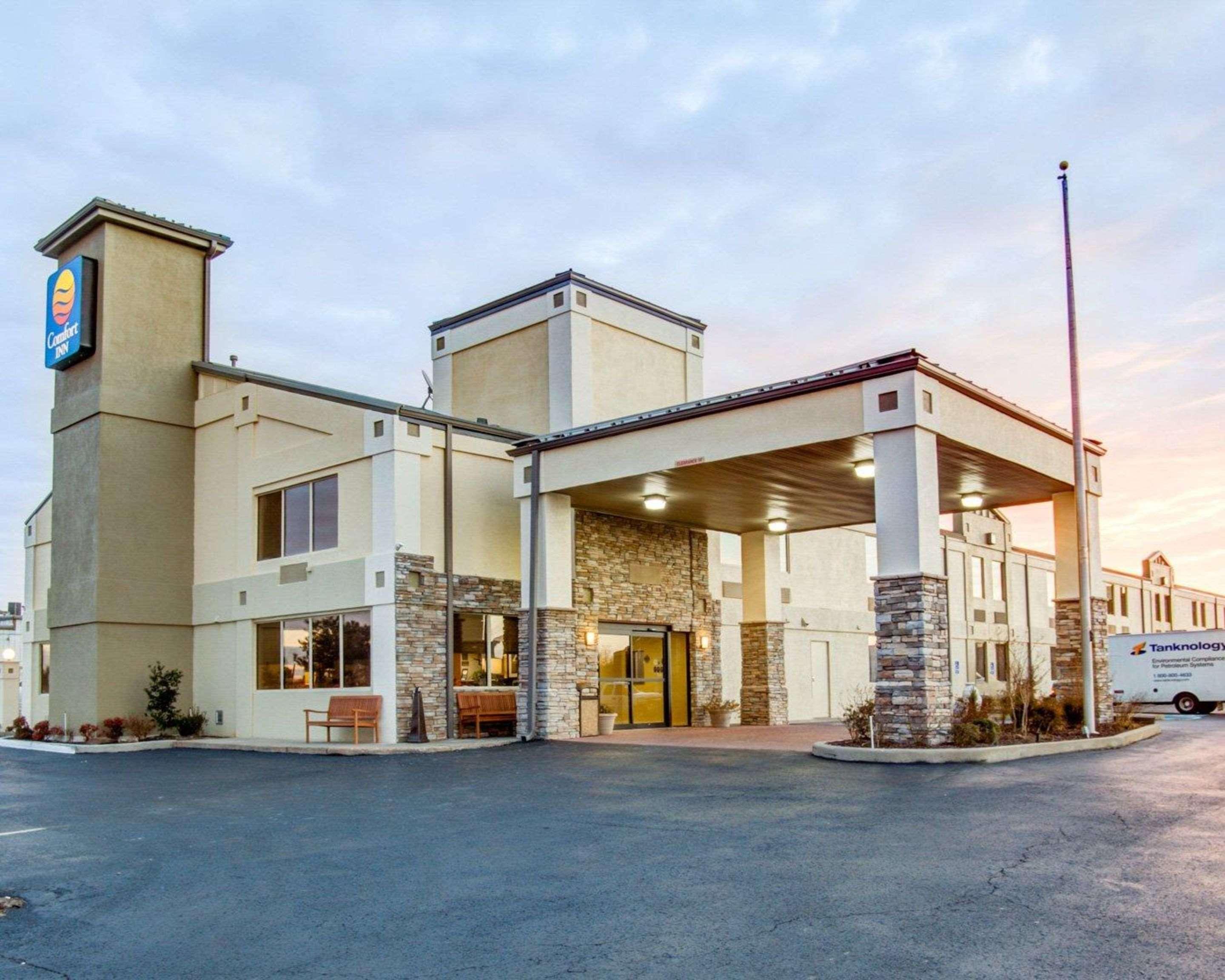 Hotel Muskogee Ngoại thất bức ảnh
