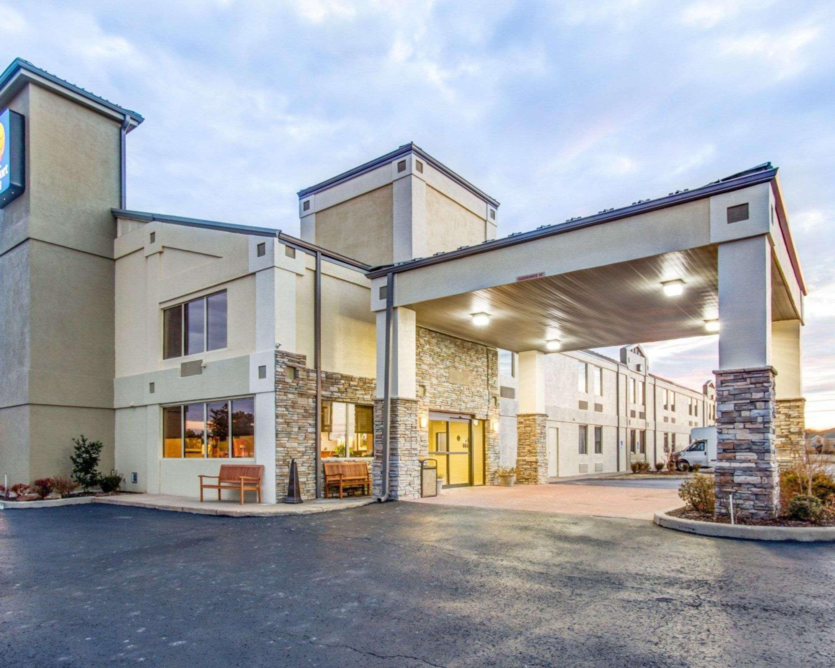 Hotel Muskogee Ngoại thất bức ảnh