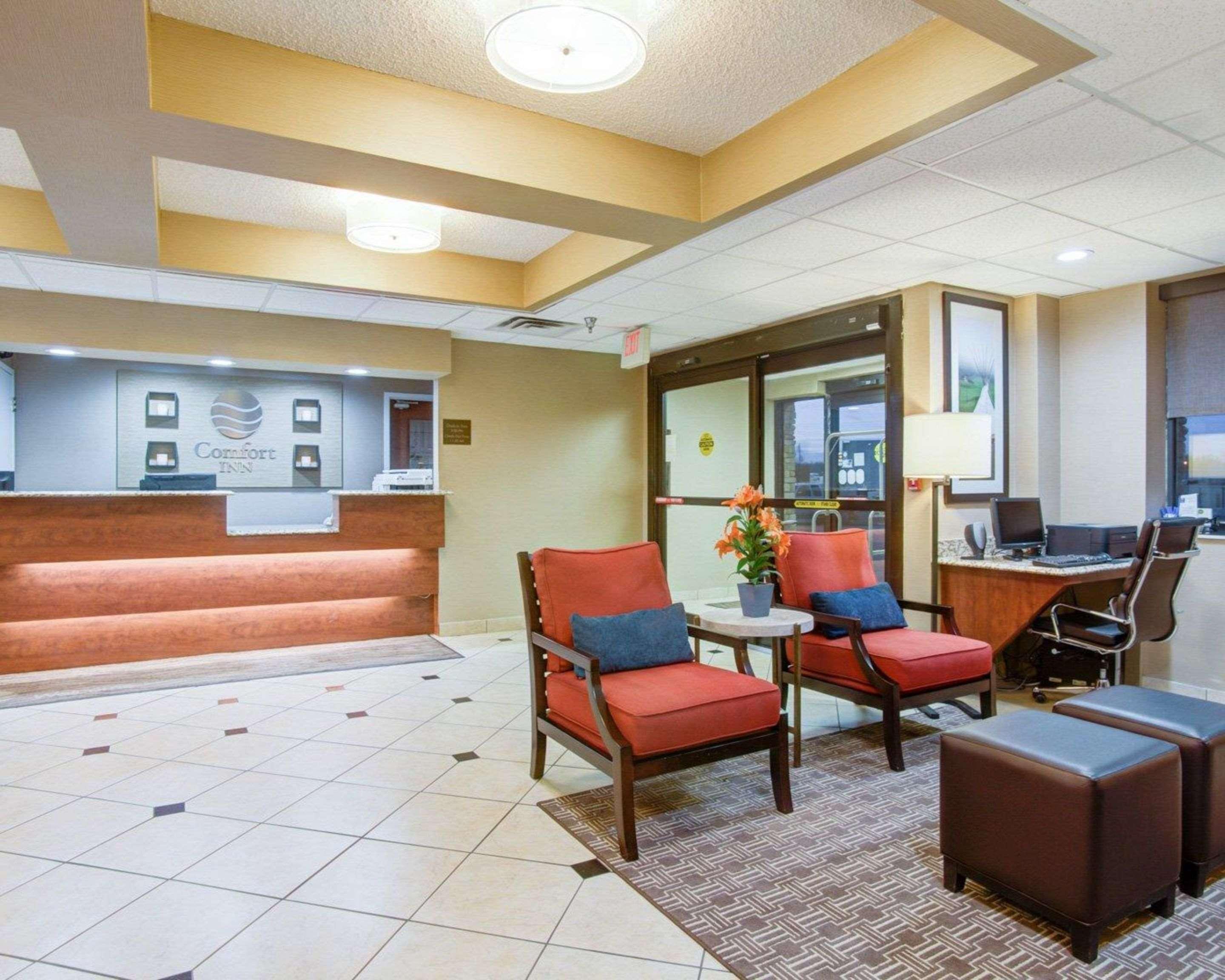 Hotel Muskogee Ngoại thất bức ảnh