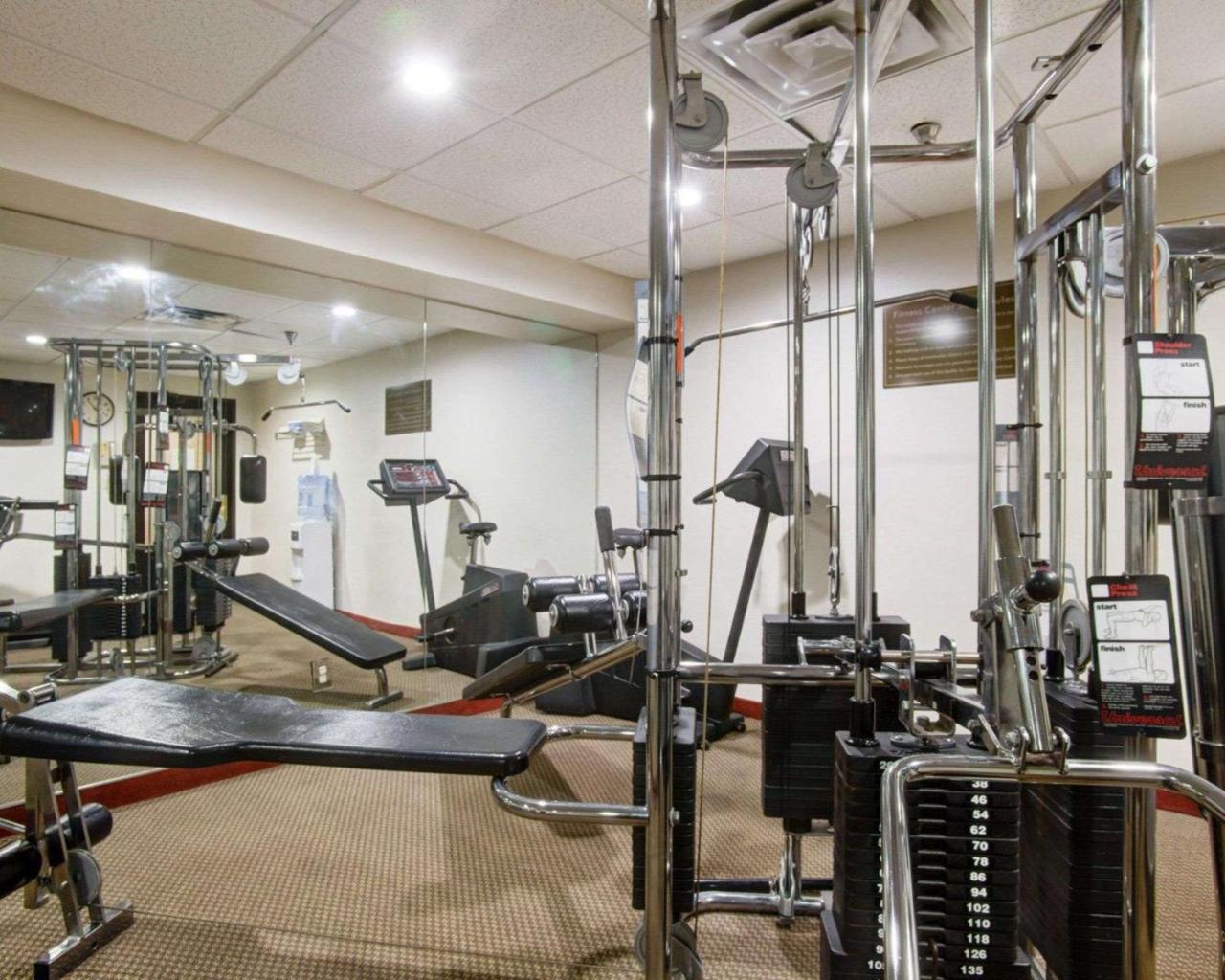 Hotel Muskogee Ngoại thất bức ảnh