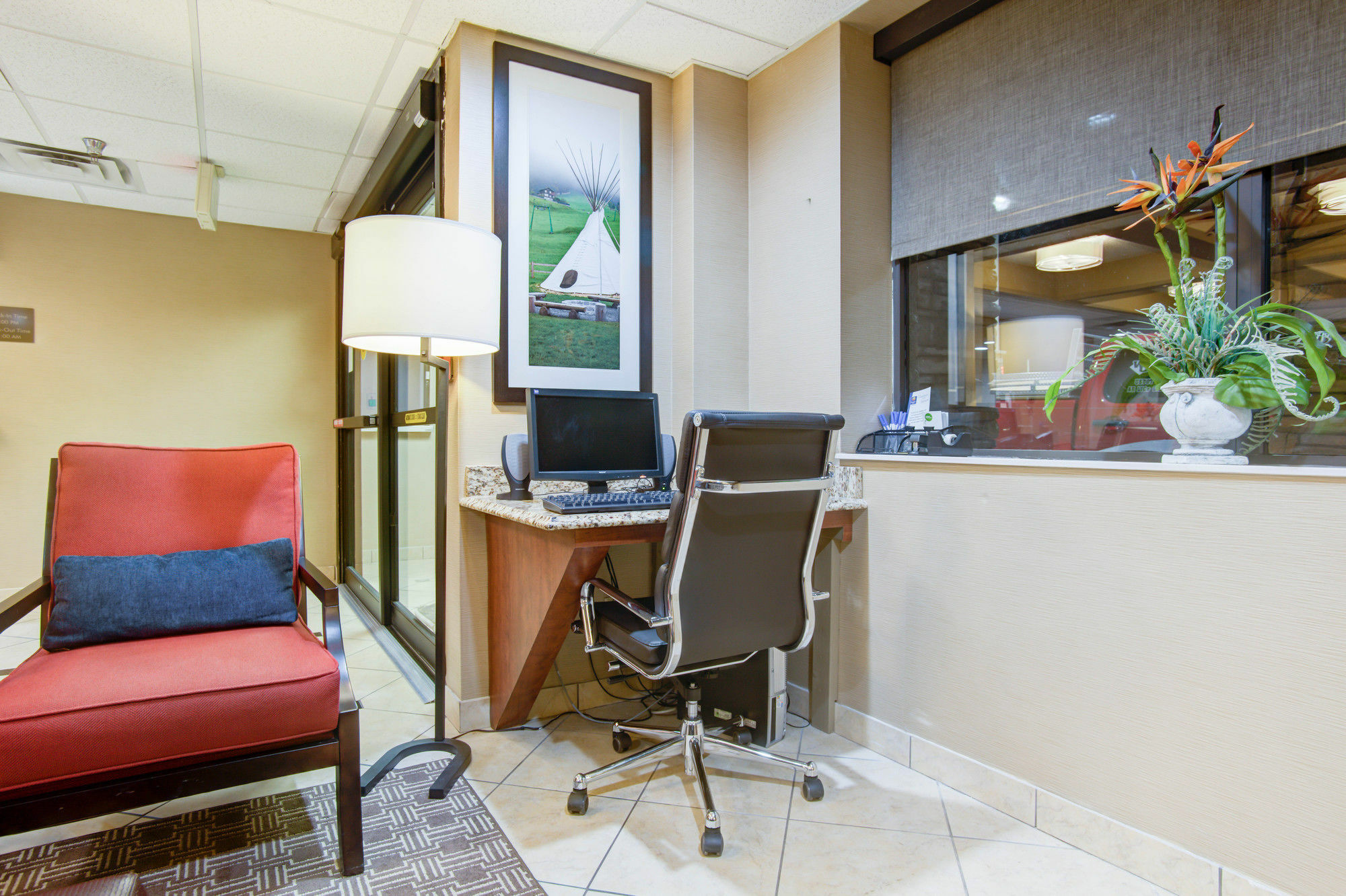 Hotel Muskogee Ngoại thất bức ảnh